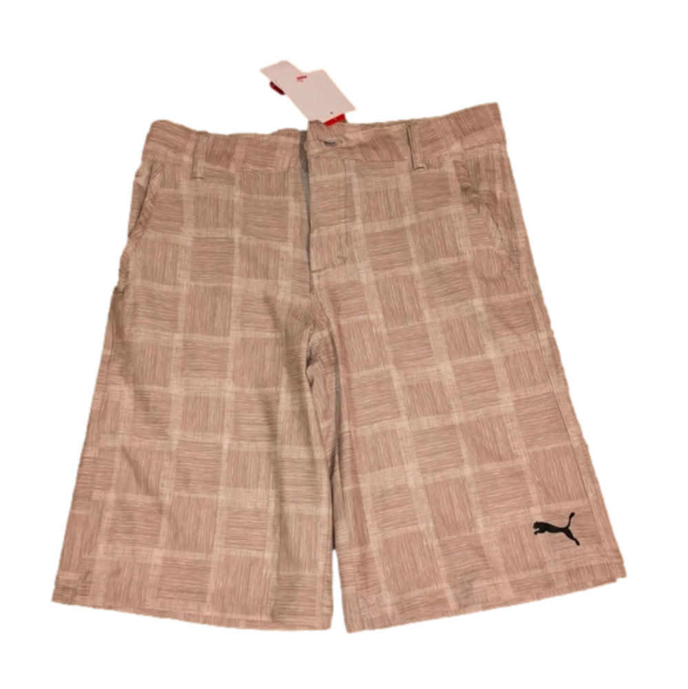 𝅺BOYS Puma quick dry shorts size 10 NWT